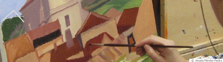 Academia de Pintura en Valladolid - Paisaje